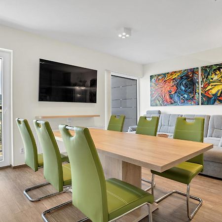 Mountain Apartments Klinovec Hexagon Лоучна-под-Клиновцем Экстерьер фото