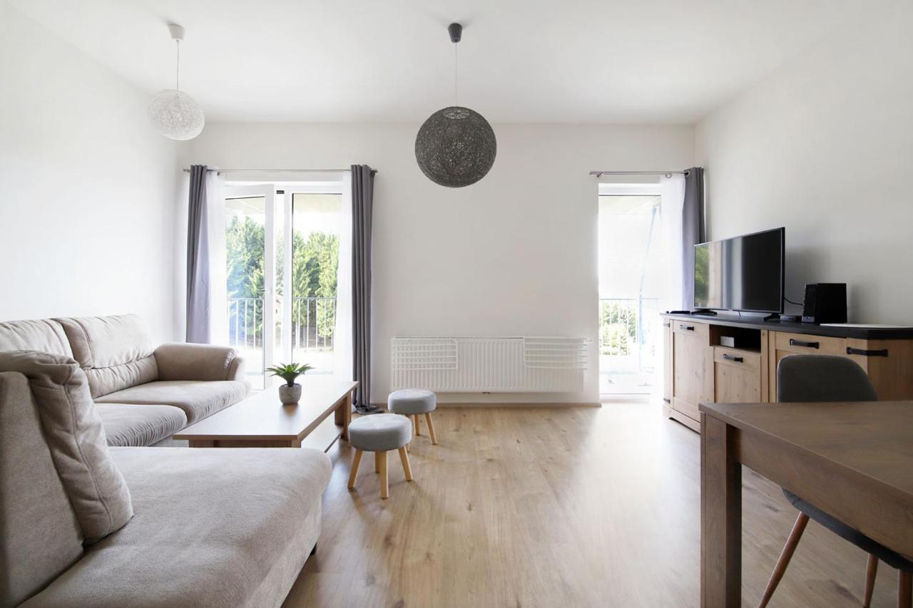 Mountain Apartments Klinovec Hexagon Лоучна-под-Клиновцем Экстерьер фото