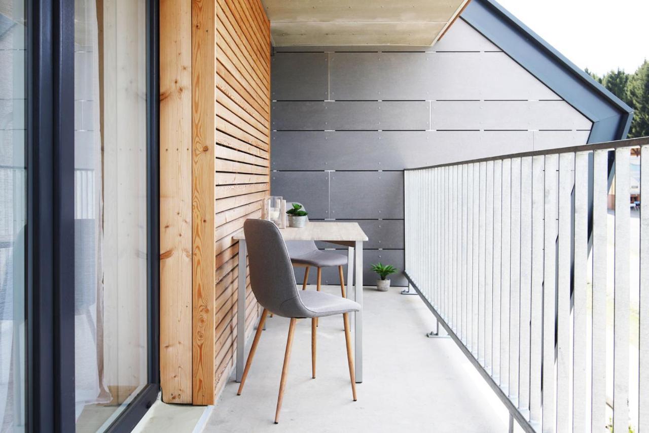 Mountain Apartments Klinovec Hexagon Лоучна-под-Клиновцем Экстерьер фото