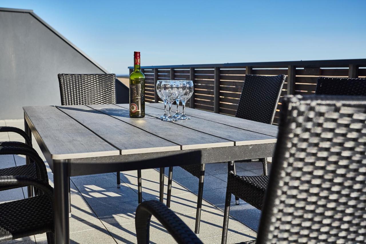 Mountain Apartments Klinovec Hexagon Лоучна-под-Клиновцем Экстерьер фото