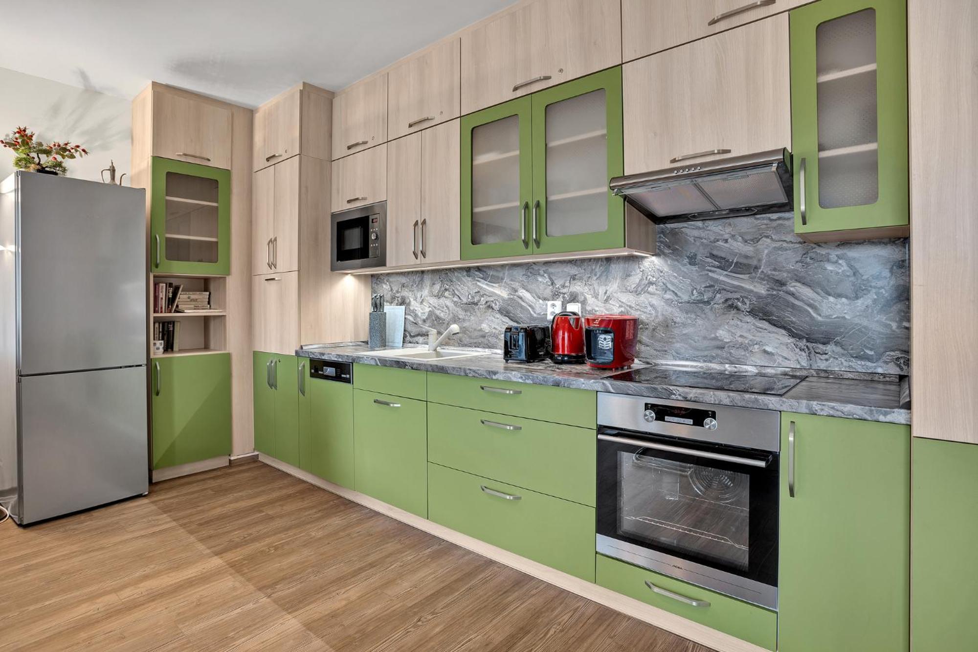 Mountain Apartments Klinovec Hexagon Лоучна-под-Клиновцем Экстерьер фото