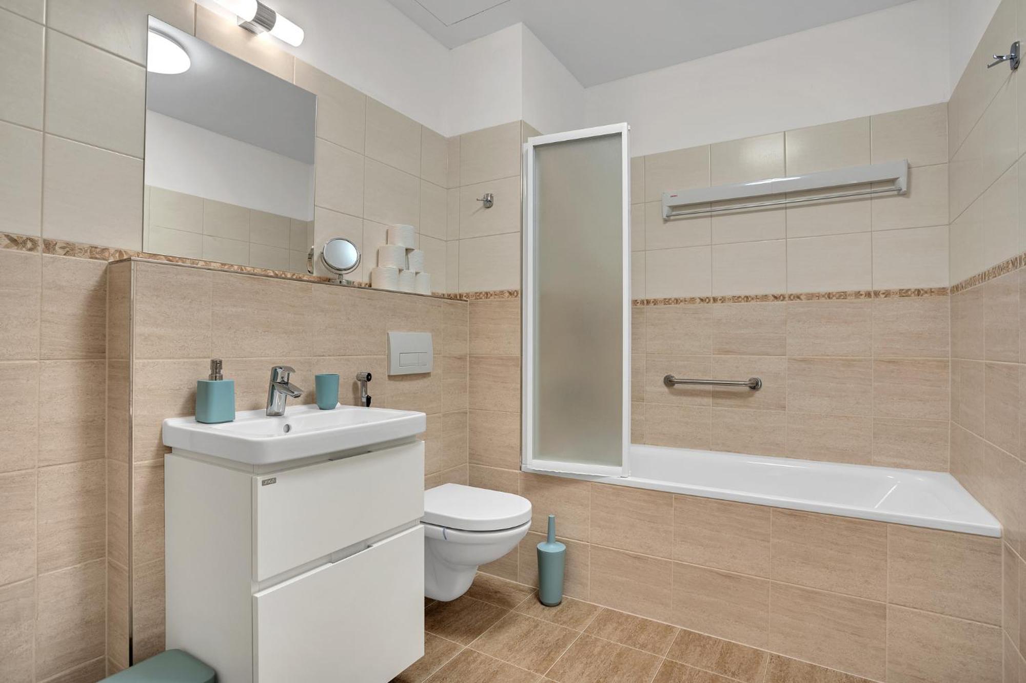 Mountain Apartments Klinovec Hexagon Лоучна-под-Клиновцем Экстерьер фото