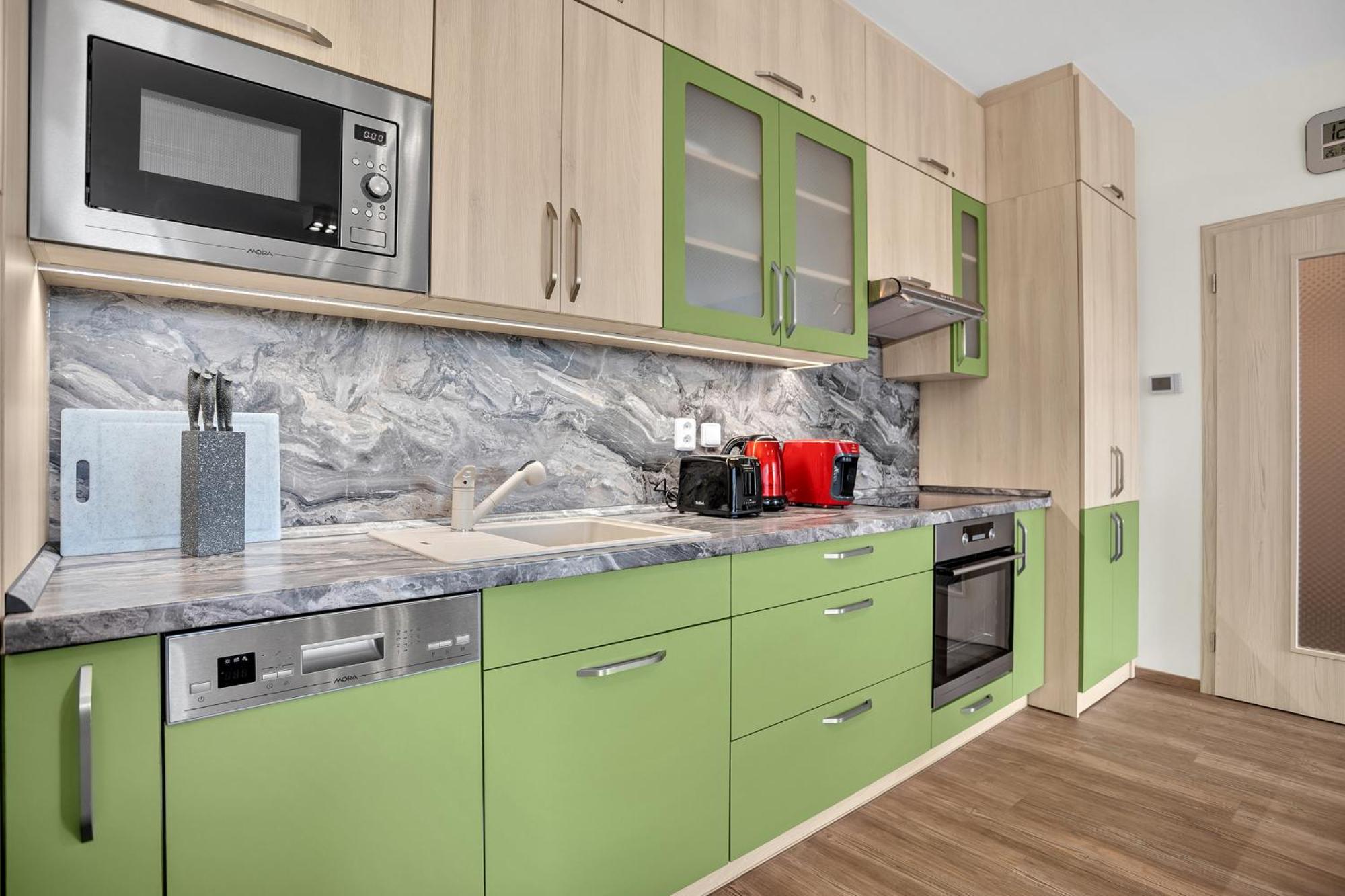 Mountain Apartments Klinovec Hexagon Лоучна-под-Клиновцем Экстерьер фото