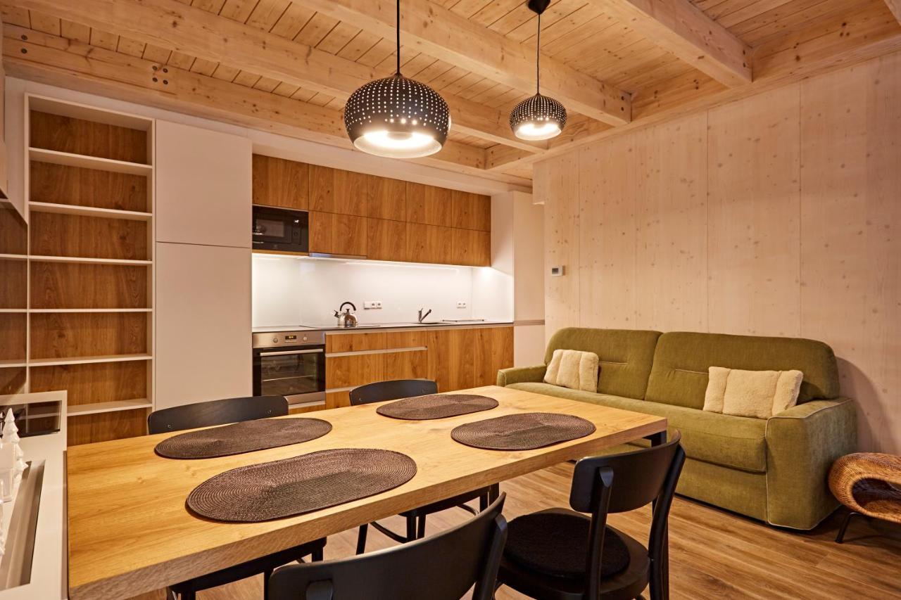 Mountain Apartments Klinovec Hexagon Лоучна-под-Клиновцем Экстерьер фото